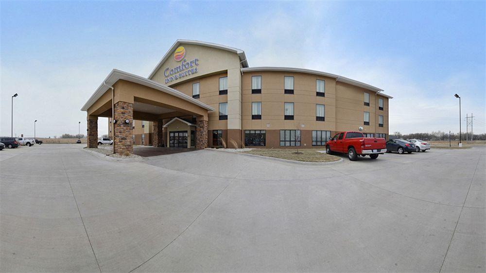 Junction City Inn & Suites Exterior photo
