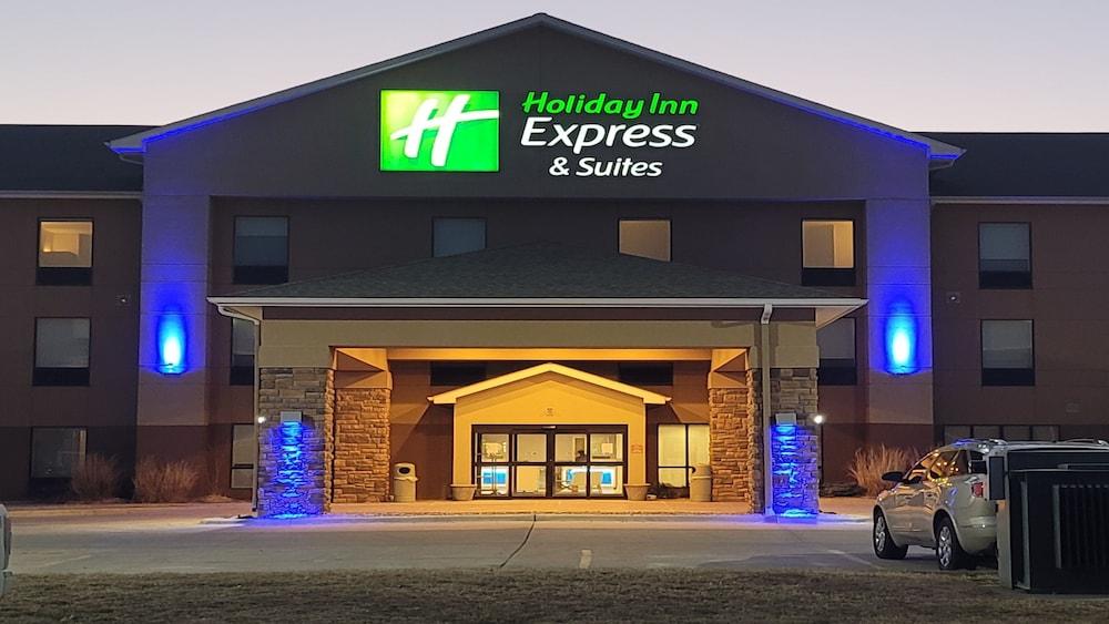 Junction City Inn & Suites Exterior photo