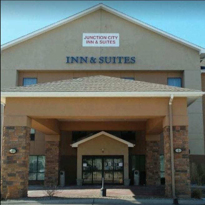 Junction City Inn & Suites Exterior photo