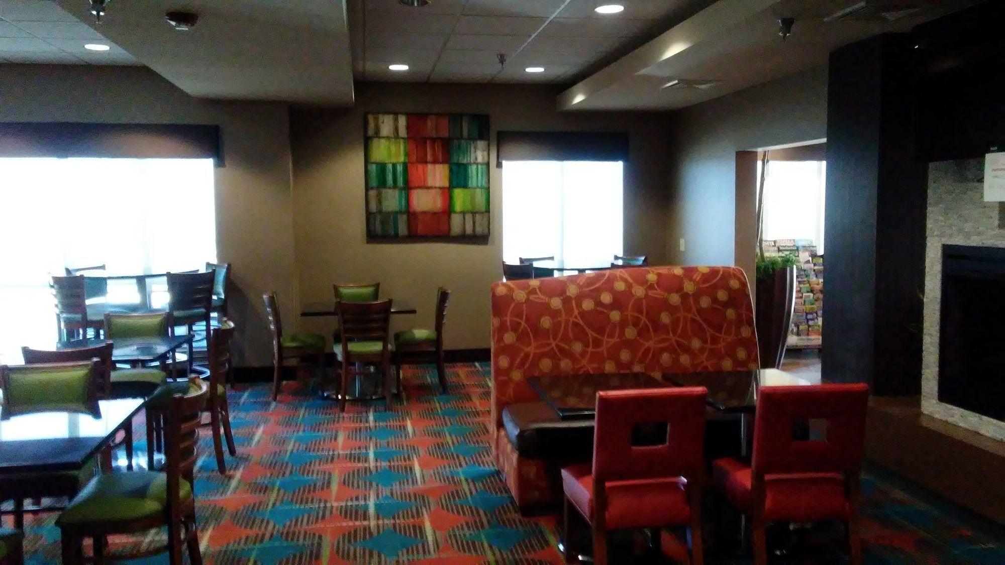Junction City Inn & Suites Exterior photo